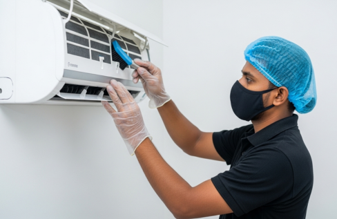 AC Servicing