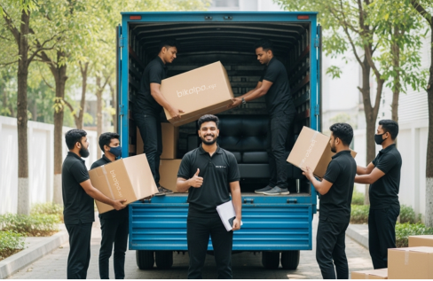 House Shifting Services