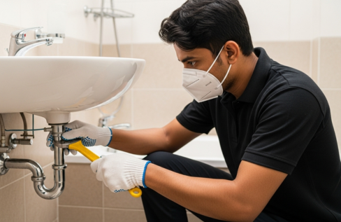 Plumbing & Sanitary Services