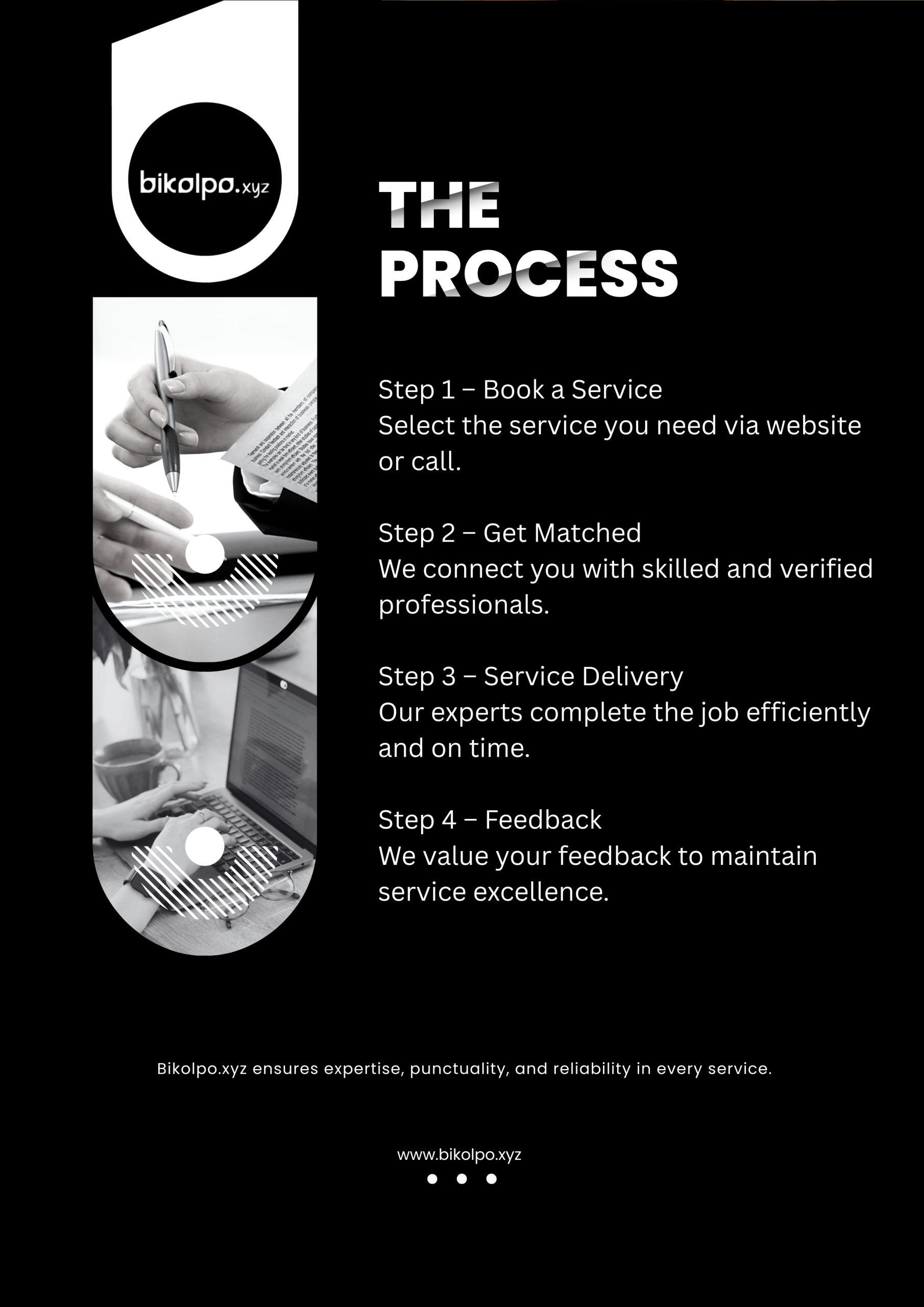 bikolpo.xyz corporate service