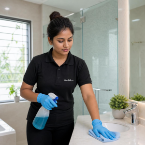 Professional Bathroom Deep Cleaning Service in Dhaka | Bikolpo.xyz