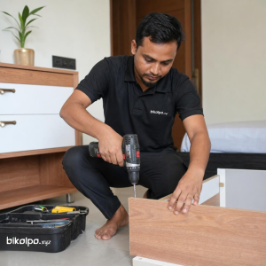 Professional Carpentry Services & Furniture Repair in Dhaka | Bikolpo.xyz