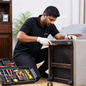 Professional Furniture Repair & Wood Restoring Services in Dhaka | Bikolpo.xyz