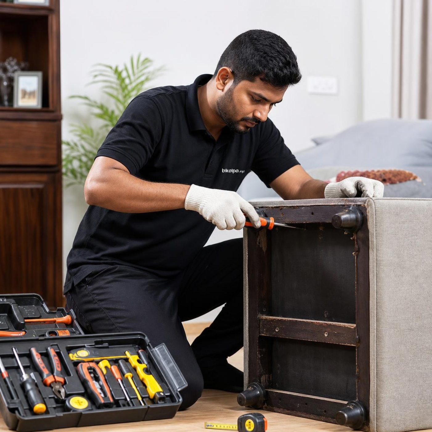 Professional Furniture Repair & Wood Restoring Services in Dhaka | Bikolpo.xyz