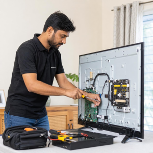 Professional TV Repair & LED/LCD Screen Service in Dhaka | Bikolpo.xyz