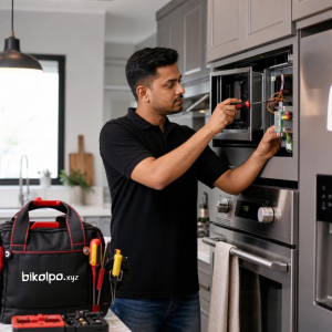 Professional Microwave & Oven Repair Services in Dhaka | Bikolpo.xyz