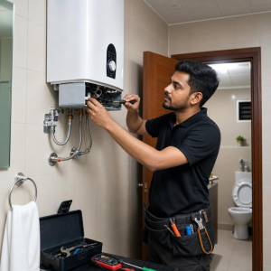 Professional Geyser Repair & Water Heater Service in Dhaka | Bikolpo.xyz
