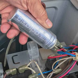 AC Capacitor Replacement & Compressor Repair | Bikolpo.xyz