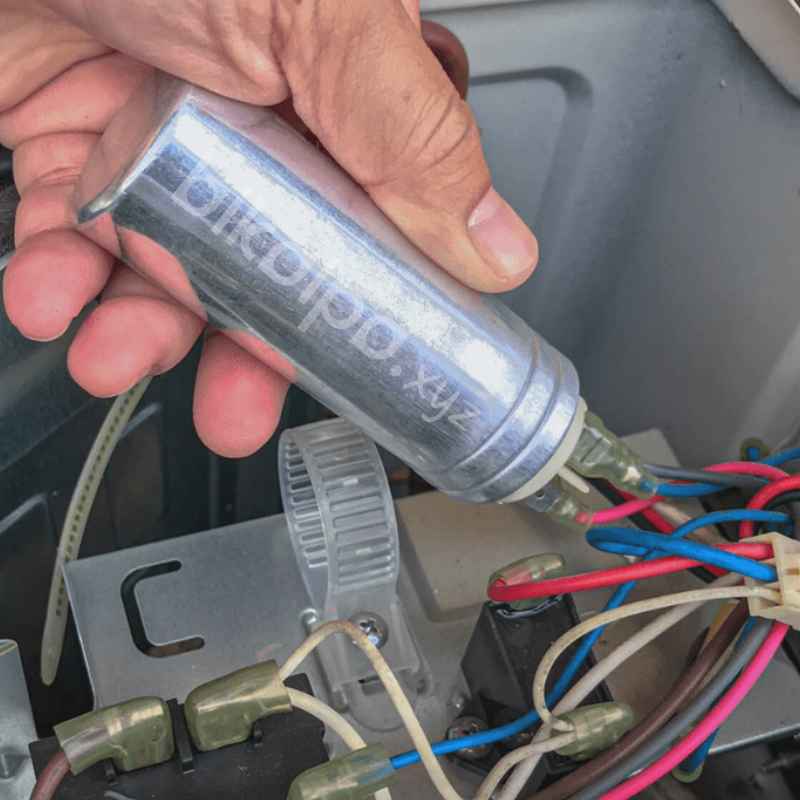 AC Capacitor Replacement & Compressor Repair | Bikolpo.xyz