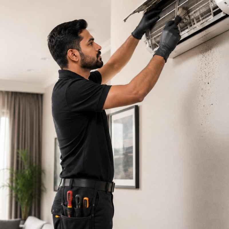 AC Checkup & Diagnostic Service in Dhaka | Bikolpo.xyz
