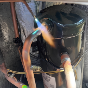 Professional AC Compressor Fitting & Replacement Service in Dhaka | Bikolpo.xyz