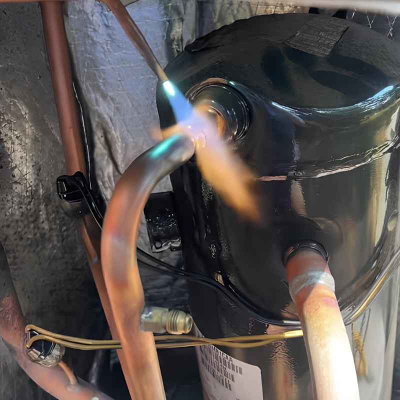 AC Compressor Fitting & Replacement in Dhaka | Bikolpo.xyz