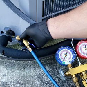 AC Gas Checkup & Refrigerant Pressure Service | Bikolpo.xyz