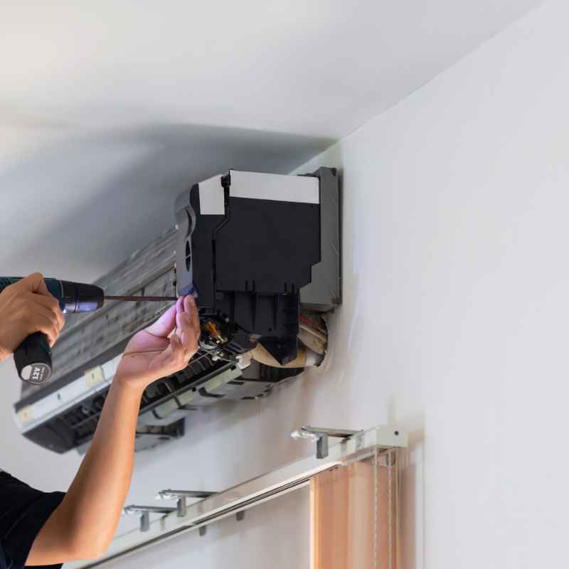 AC Installation & Uninstallation Services in Dhaka | Bikolpo.xyz