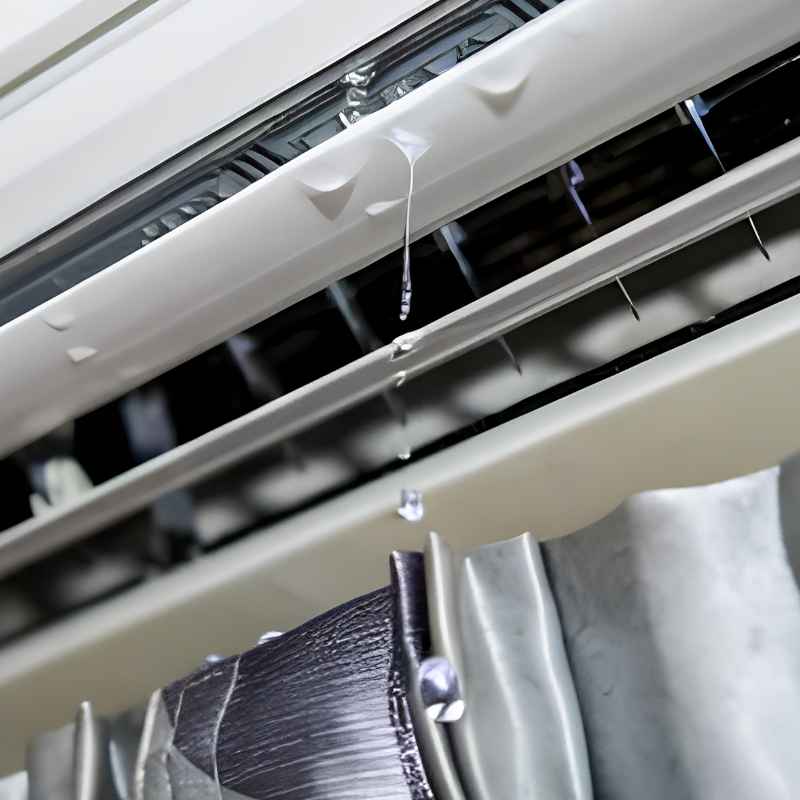 AC Water Leakage Repair & Water Drop Solution | Bikolpo.xyz