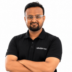 Bikolpo.xyz CEO
