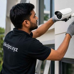 CCTV Camera Installation and Repair Service in Dhaka | Bikolpo.xyz