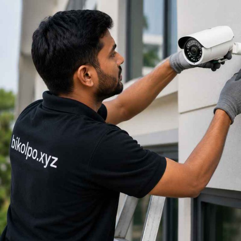 CCTV Camera Installation and Repair Service in Dhaka | Bikolpo.xyz