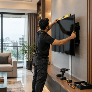 Bikolpo.xyz — TV Wall Mount Installation Uninstallation