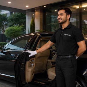 Chauffeur-Driven Private Car Rental Service in Dhaka | Bikolpo.xyz