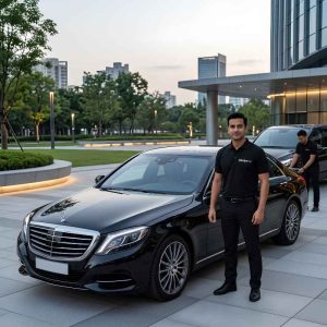 Corporate Car Rental & Executive Logistics in Dhaka | Bikolpo.xyz