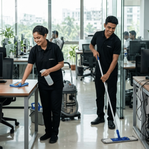Corporate & Commercial Cleaning Services in Dhaka Bikolpo.xyz