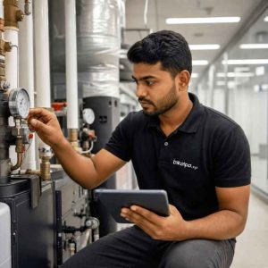 Corporate HVAC & AC Maintenance Services in Dhaka | Bikolpo.xyz