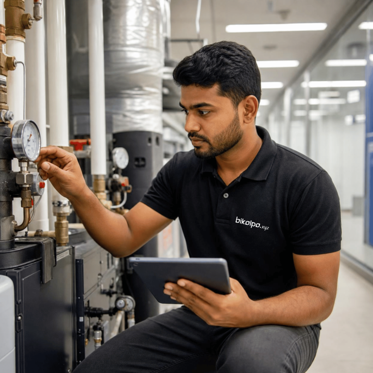 Corporate HVAC & AC Maintenance Services in Dhaka Bikolpo.xyz