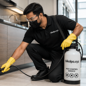 Corporate Pest Management & Eradication in Dhaka Bikolpo.xyz