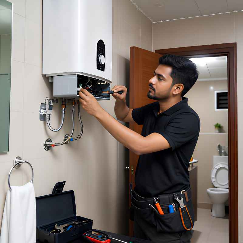 Geyser Repair & Water Heater Service in Dhaka | Bikolpo.xyz