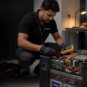 IPS Repair & Battery Servicing in Dhaka Bikolpo.xyz
