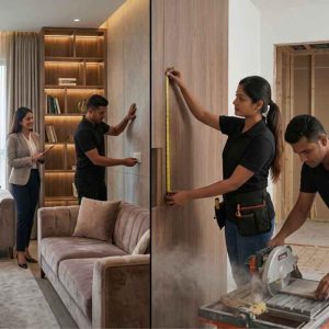 Interior Renovation & Home Remodeling Services in Dhaka | Bikolpo.xyz