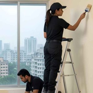 Home Painting & Wall Damp Proofing Services in Dhaka | Bikolpo.xyz