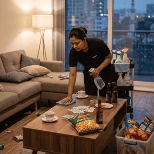 On Demand Cleaner Hourly Service in Dhaka Bikolpo.xyz