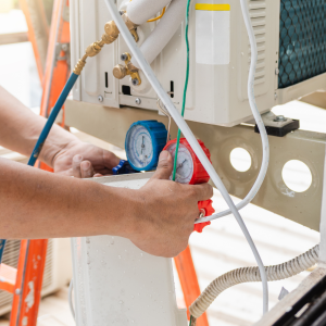 AC Gas Checkup & Refrigerant Pressure Service | Bikolpo.xyz