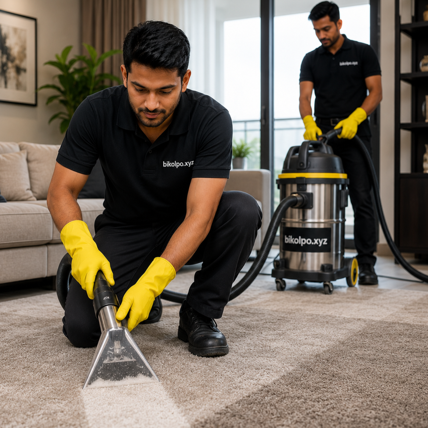 Professional Carpet Cleaning & Shampoo Service in Dhaka | Bikolpo.xyz
