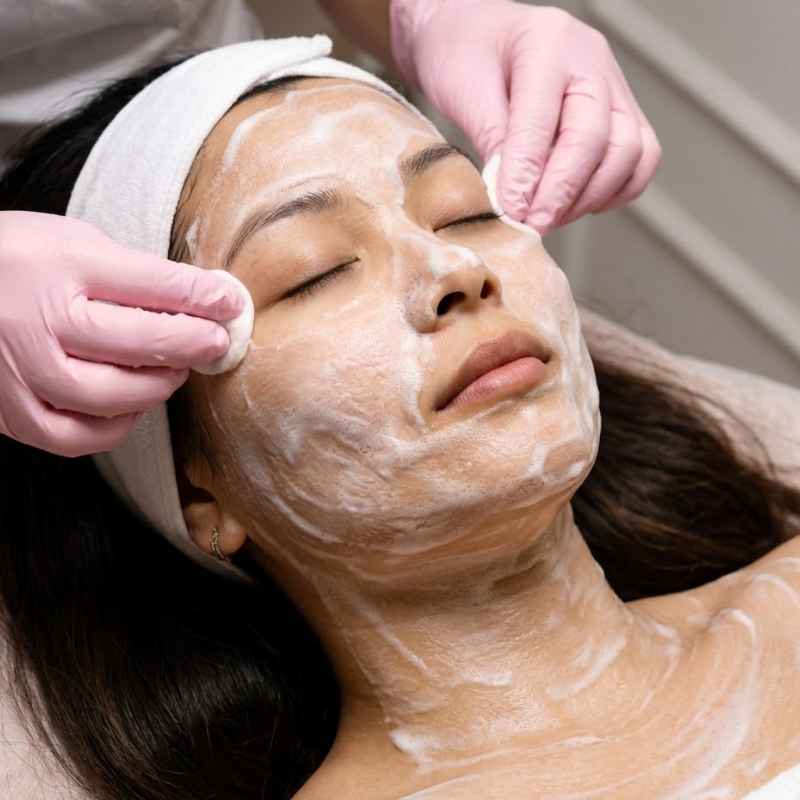 Professional Facial & Skin Care Services at Home in Dhaka | Bikolpo.xyz