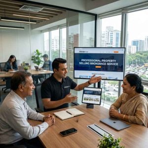 Professional Property Selling Brokerage Service in Dhaka | Bikolpo.xyz