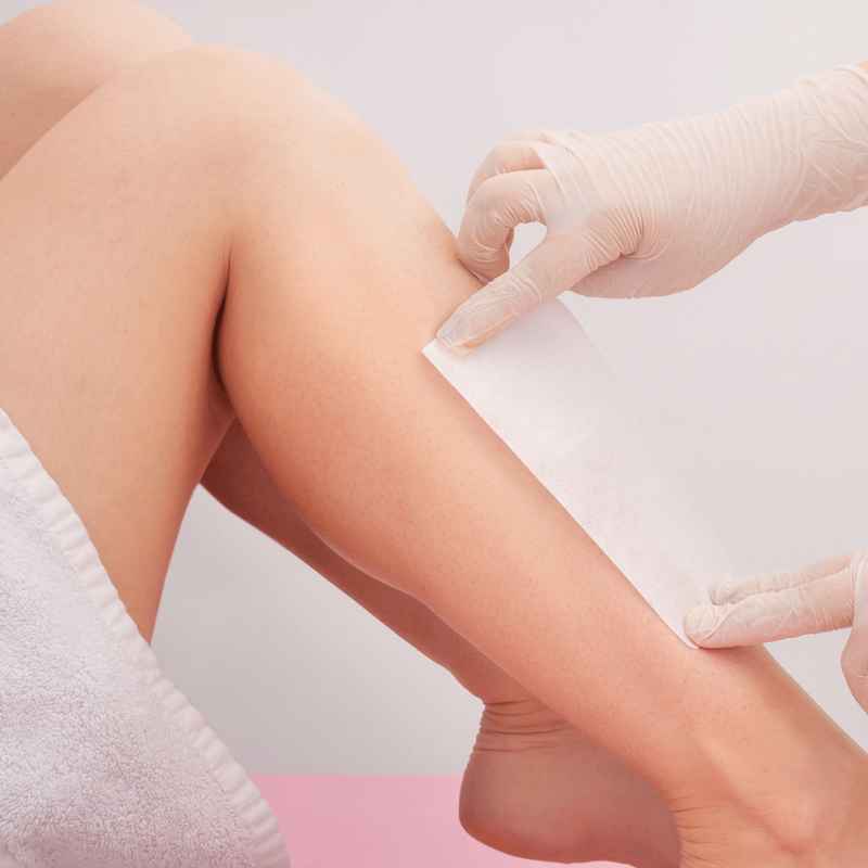 Professional Hair Removal & Body Waxing Services at Home in Dhaka | Bikolpo.xyz