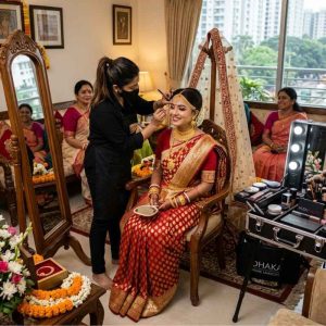 Professional Makeup & Bridal Makeover Services at Home in Dhaka | Bikolpo.xyz