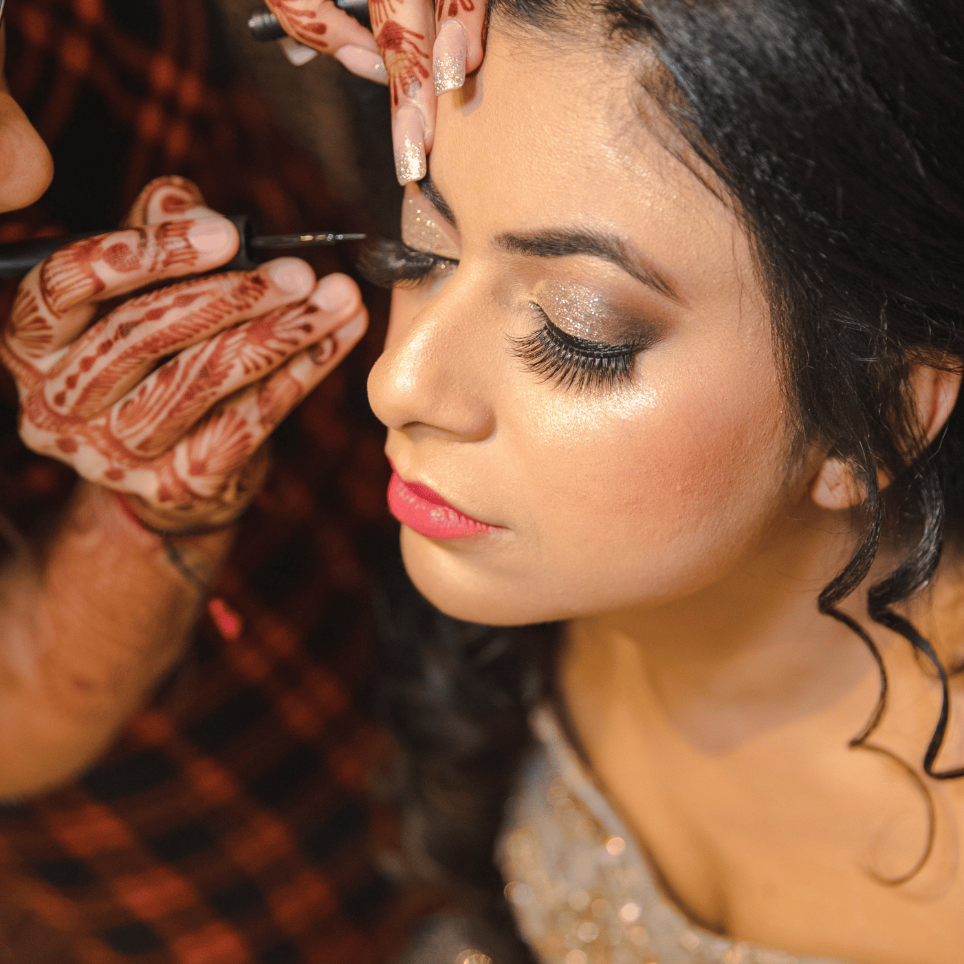 Professional Makeup & Bridal Makeover Services at Home in Dhaka | Bikolpo.xyz
