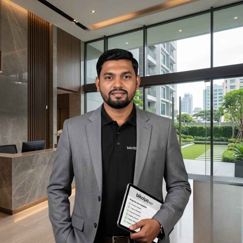 Professional Property Management Services in Dhaka | Bikolpo.xyz