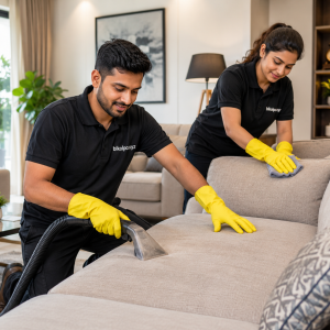 Professional Sofa Cleaning & Shampooing Service in Dhaka | Bikolpo.xyz