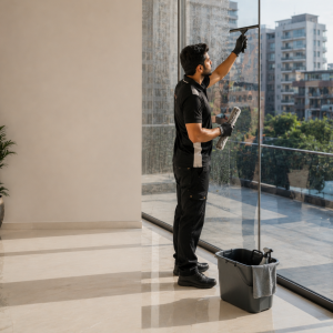 Professional Thai Glass & Window Cleaning Service in Dhaka | Bikolpo.xyz