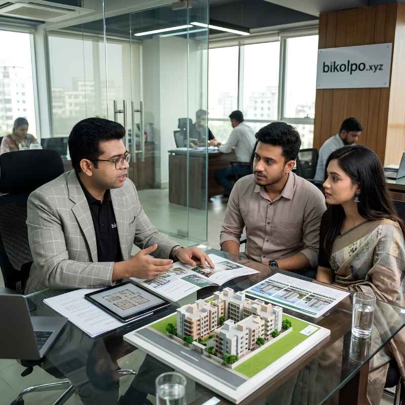 Professional Property Consultation & Real Estate Investment Advisory | Bikolpo.xyz