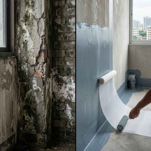 Waterproofing & Damp Proofing Services in Dhaka | Bikolpo.xyz