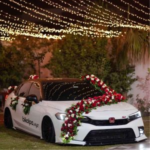 Wedding Car Rental & Luxury Bridal Car Services in Dhaka | Bikolpo.xyz